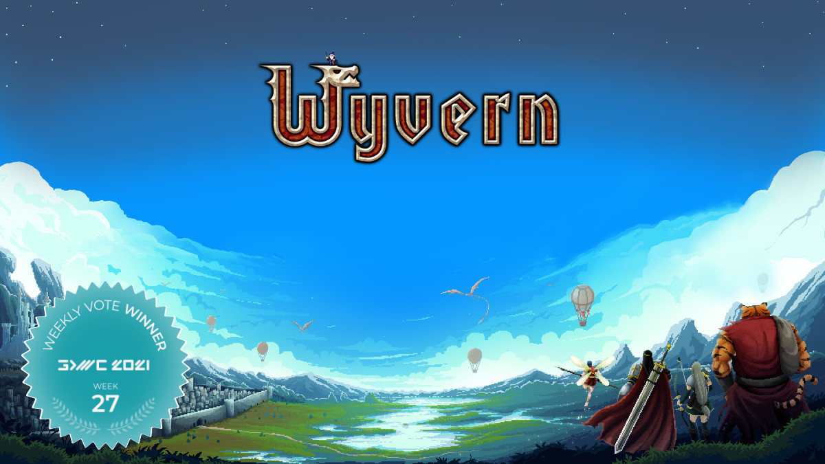 TheGDWC's tweet photo. Congratulations to our WINNER of the Fan Favorite Weekly Vote #27!🥇👏
WYVERN by Ghost Track Inc 🔮🗡️
Thousands of #maps and #PlayableAreas, hundreds of #skills, #spells and #monsters, and all features from a big fun #RPG: #Guilds, #crafting, #LevelEditing and #CommunityFeatures! https://t.co/OvitkEBI47