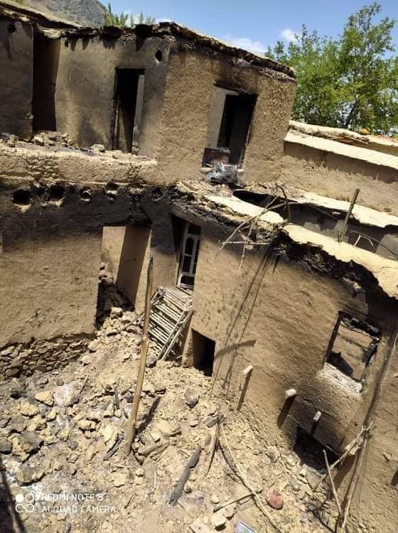 AminiMohammad2's tweet photo. #StopHazaraGenocide 
Hazaras in Afghanistan are forcibly usurped and displaced by the Taliban Emirate, but the United Nations and the rest of the world are asleep and the Hazara people are not considered human.  That they should prevent this genocide of land grabbing ؟؟؟ https://t.co/CEwAtCsoyU