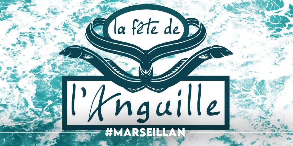 Après une attente de 2 ans, elle est enfin de retour ! Samedi 2 octobre (de 10h à 21h), <a href="/Sete_agglo_med/">Sète agglopôle</a>  organise la 6ème édition de la Fête de l’Anguille à #Marseillan (Place du Théâtre).

➕ d'infos ➡ cutt.ly/FeteAnguille
