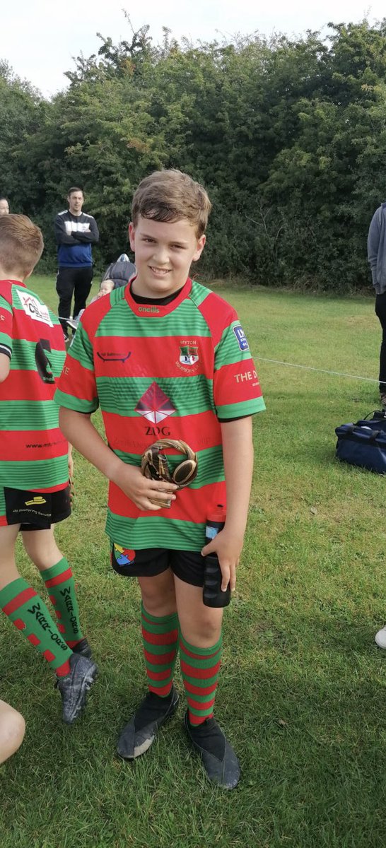 Myton Warriors ARLC tweet media
