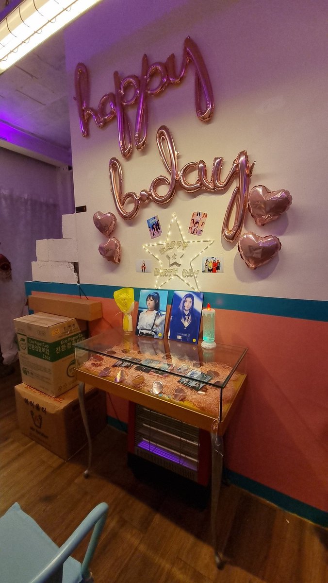 LightIZone's tweet photo. @eyekhj  #영원히_기억될_은비_예나_벌쓰���이
#HAPPY_EUN_YENA_DAY https://t.co/hgHhjECycq