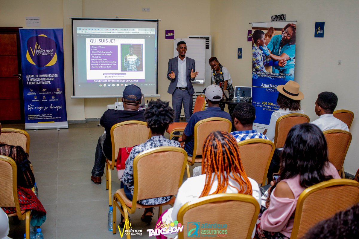 alainyoudjeu's tweet photo. Atelier validé pour Douala✅
Satisfait du résultat 👌🏾
Next Step 👉🏾YAOUNDÉ ce samedi 🎯
Toutes les photos ici👉🏾https://t.co/pQEdiNMc0j
#VoilaMoiConsulting #DuBasVersLeHaut #DemonstrAction https://t.co/nQvRlUtTZk