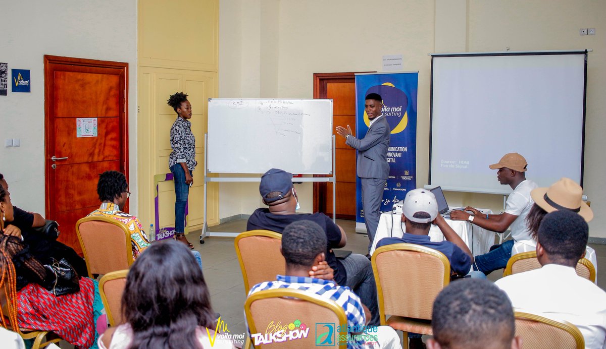 alainyoudjeu's tweet photo. Atelier validé pour Douala✅
Satisfait du résultat 👌🏾
Next Step 👉🏾YAOUNDÉ ce samedi 🎯
Toutes les photos ici👉🏾https://t.co/pQEdiNMc0j
#VoilaMoiConsulting #DuBasVersLeHaut #DemonstrAction https://t.co/nQvRlUtTZk