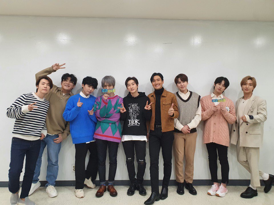 johnjaysangirl's tweet photo. Kesayanganku 

Ya Allah gemes
Cowok-cowokku dan aku ayo bahagia selalu

#NCT127Sticker_1Week2Million @NCTsmtown_127
#SUPERJUNIOR_TheLastManStanding @SJofficial https://t.co/N1KNGiKCvg