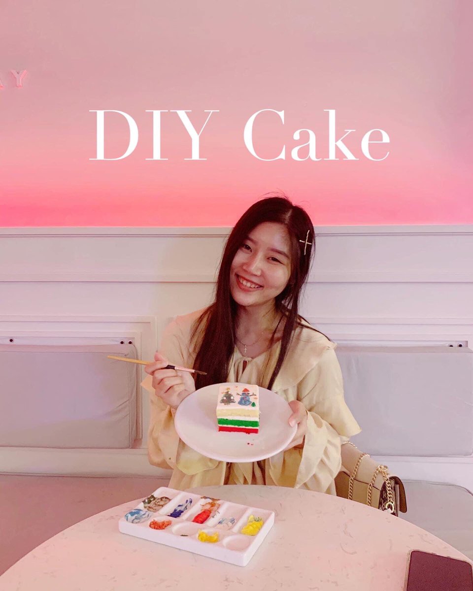LongHaiMhod's tweet photo. DIY Cake 🍰
📍FUN Café Bangkok
💰เริ่มต้น 65฿
🌞 10:00-22:00
📞 0641929193
#ลองให้หมด #longhaimhod #DIYcake #DIYเค้ก #Funcafe #กรุงเทพ #bangkok #thailand #ไทย
(ต่อ) https://t.co/Oivs9eszDO