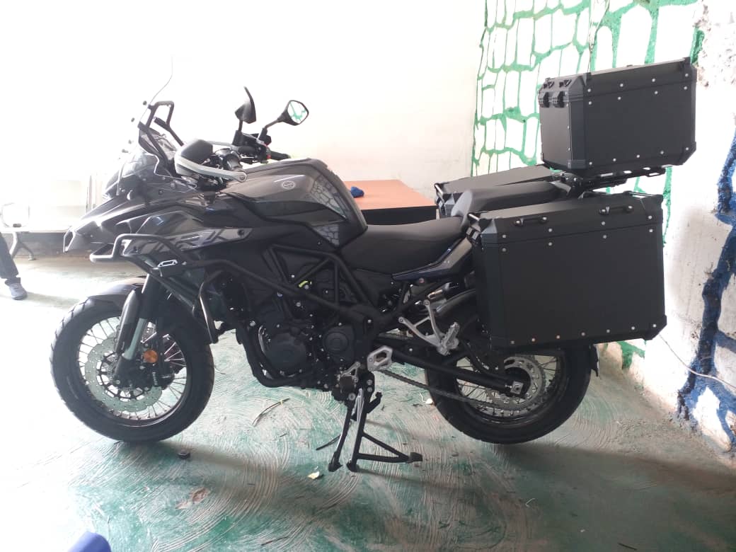 BenelliRwanda's tweet photo. Za moto mwari mutegereje muri beshi zahageze 
Ubwoko TRK502X model 2021 izagaragazwa kumugaragaro bwambere hano ikigali muri icyi cyumweru.

Fist time in Africa TRK502X model 2021 is launching in Kigali within This week. https://t.co/Mp0Qu9Sne3