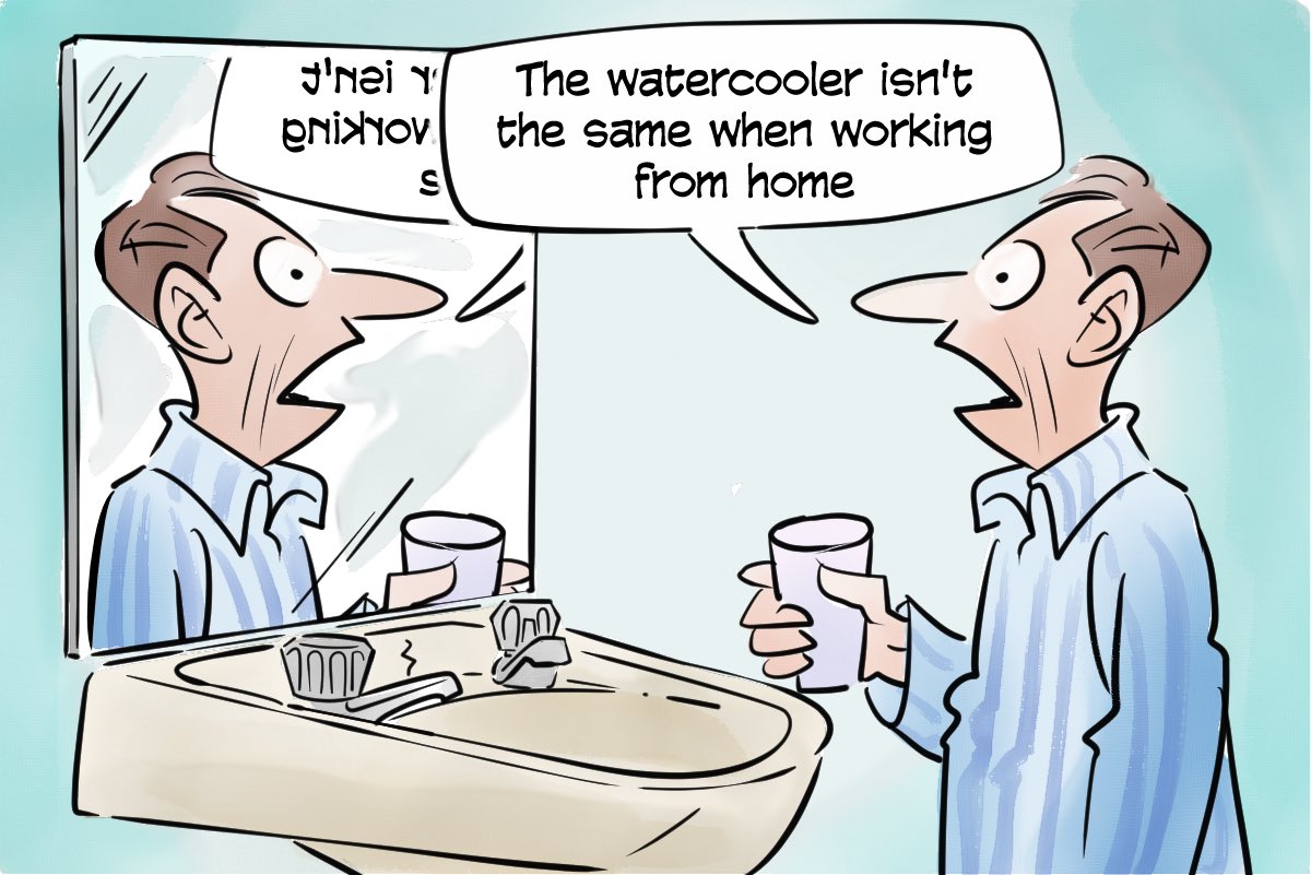 Water Cooler Humor