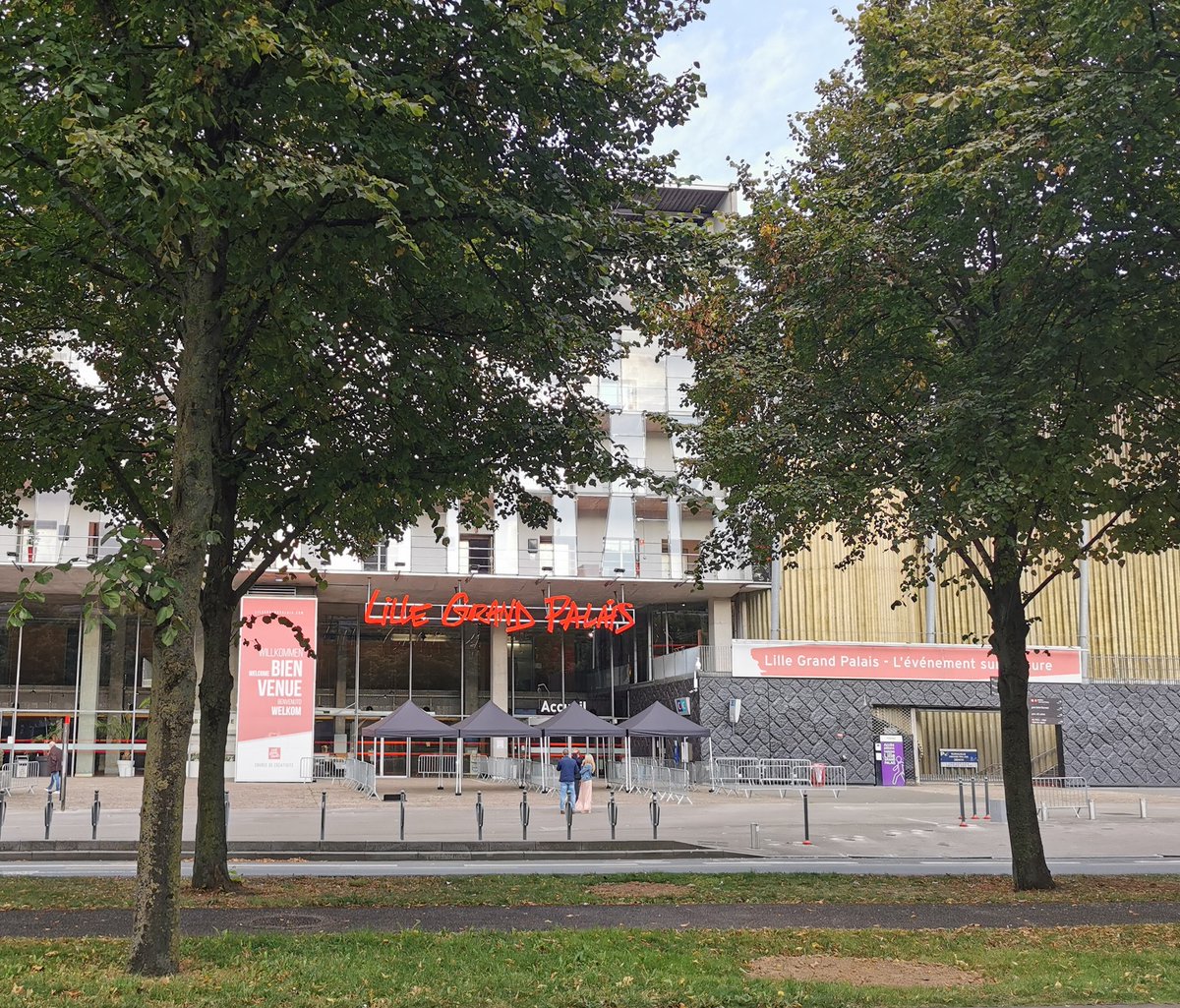 Préventica tweet media