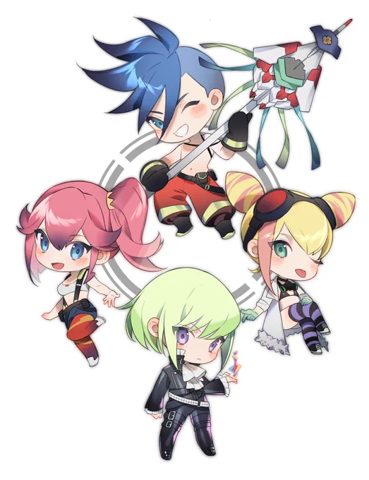 #プロメア 