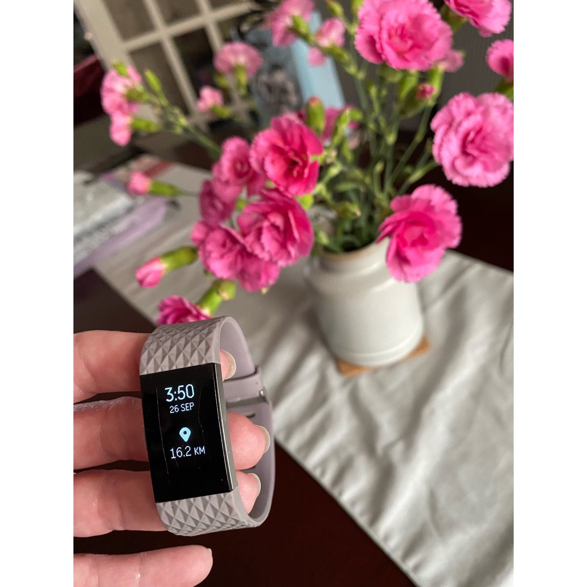 Eleanor_Thomas's tweet photo. Today I completed a 10 mile (16.2km) walk around Sandy and surrounding areas to raise money for Alzheimer’s Society, a charity close to my heart as my Nan is suffering with Alzheimer’s/Mixed Dementia.

https://t.co/UclIcyottN

Continued in comments https://t.co/G1HOE0lxxH