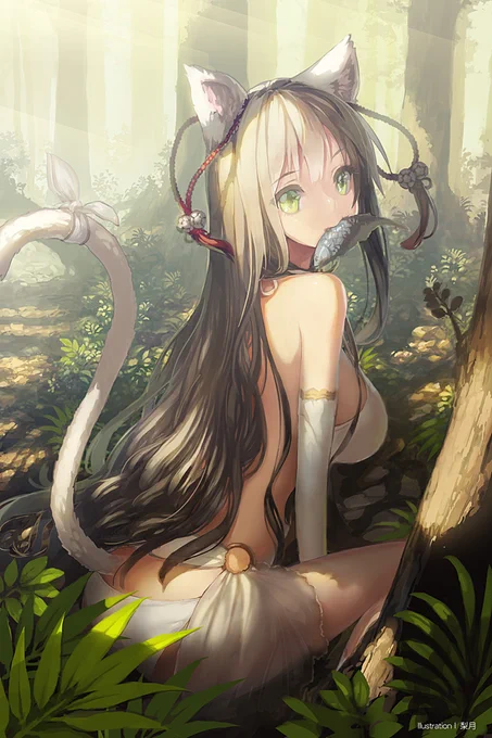 #過去作で自分が最高だと思う絵を1枚載せて5rtを目指せ 