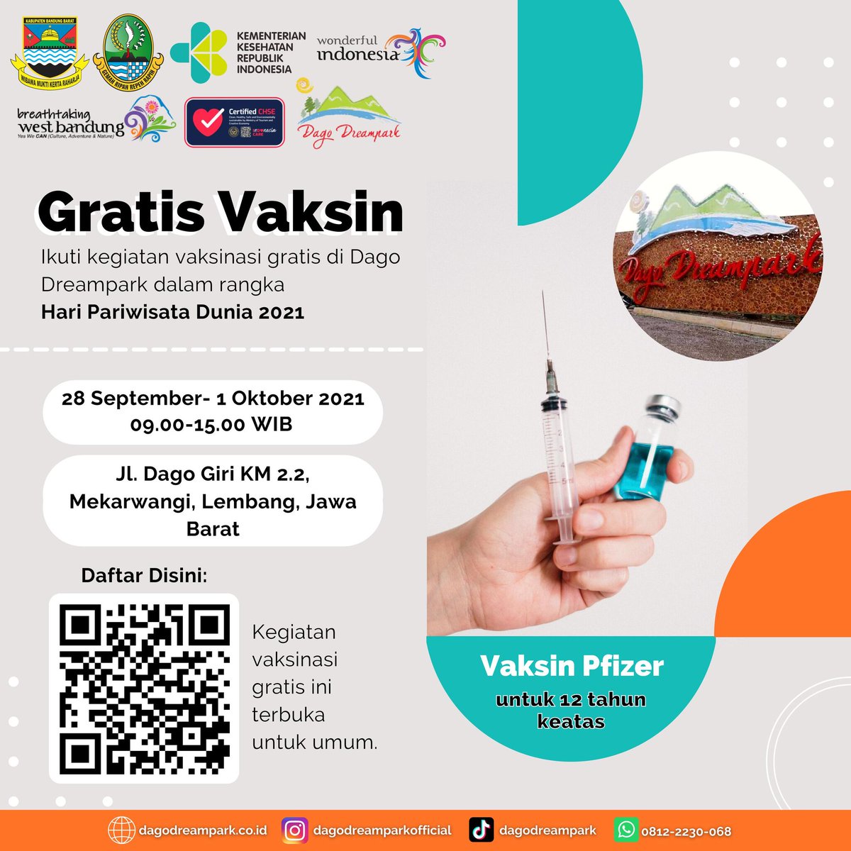 Via : <a href="/seputaran_bdg/">seputaran_bandung</a>

Hayuuu para wargi wisata vaksin di <a href="/dagodreampark/">Dago Dreampark</a> 28 Sept - 1 Okt 2021