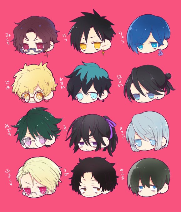J Xxx Trpgさんのイラストまとめ