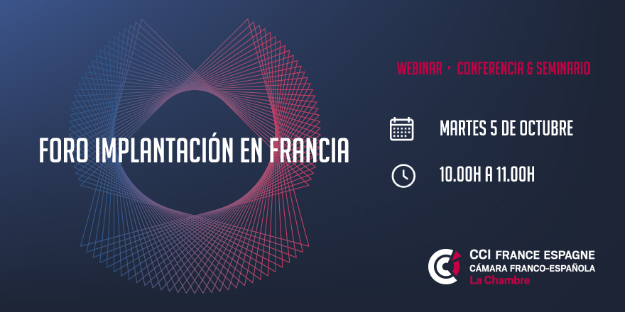 LachambreEsp's tweet photo. #Francia es el principal cliente de #España. Representa el 15,4% de las exportaciones españolas. Si quieres acercarte a tus potenciales #clientes e implantarte en el mercado francés, estamos aquí para ayudarte 👉🏻
https://t.co/MBDP2f9Ix7   

#Foro #Webinar #Implantación #Empresas https://t.co/23JwSkvPxG