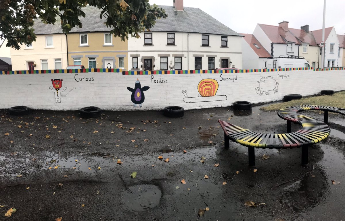 Cockenzie P. School tweet media