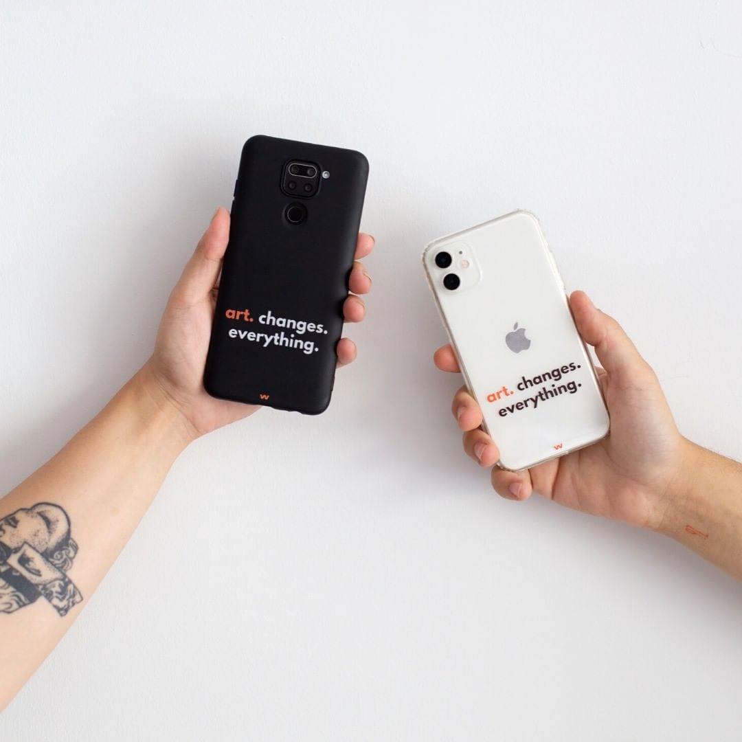 wugustudio's tweet photo. "Different but best friends" 🧡 Tüm kılıflarda 3 Al 2 Öde kampanyası; https://t.co/7OOnEyUVhU'da! 📦 #WUGUstudio
Art Changes Everything Telefon Kılıfı: https://t.co/1lIRvLQt3r
#TelefonKılıfı #PhoneCase #Art #TelefonAksesuar #TelefonKılıfları https://t.co/w5Mvkz7Uql