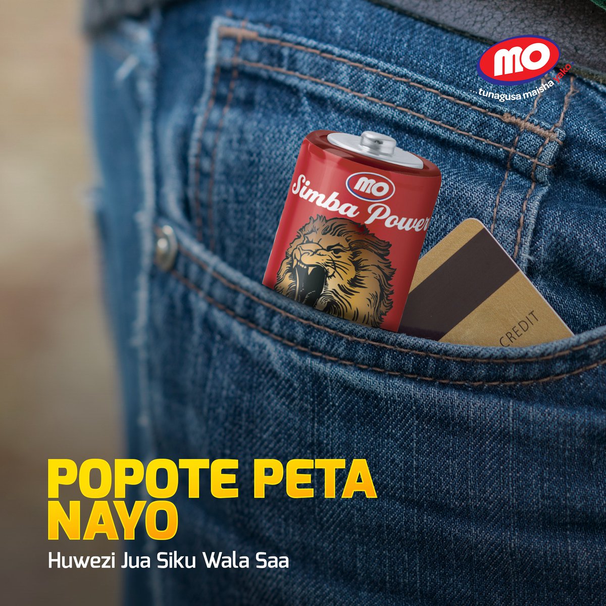 MeTL_Group's tweet image. Itoshe kusema MO Simba Batteries ni mnyama wao!

Je, umewahi kujaribu kuzitumia?

 #Mo
#Metl 
#MOPower
#Tunagusamaishayako