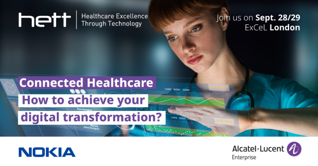 PallasMan's tweet photo. Join @ALUEnterprise and our partner #Nokia at the UK's leading healthtech and digital health event. Register now to learn key aspects healthcare institutions must consider to accelerate their digital transformation journey and improve patient care. https://t.co/XVEv4RpMtE https://t.co/LcUTdg158D