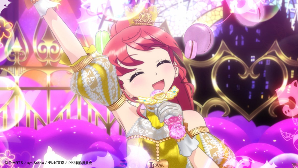 アイドルランドプリパラ&プリパラ10周年【公式】 on X: アイドルランドプリパラ&プリパラ10周年【公式】 on X: