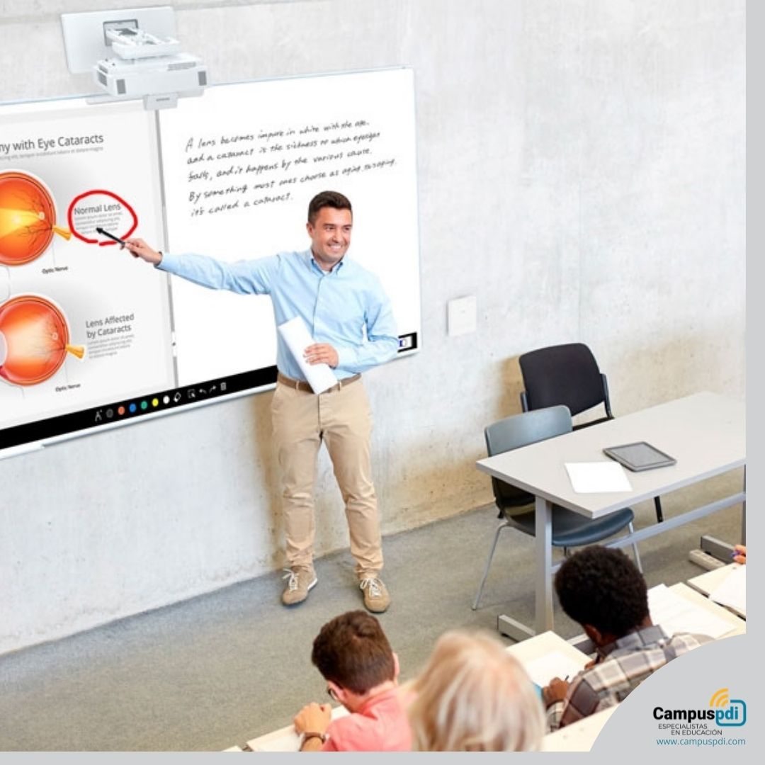 campuspdi's tweet photo. 🧑🏫 Los #proyectoreslaser de @Epson_ES son sin duda el futuro de la tecnología de proyección en el aula 🎓 En el siguiente enlace te contamos con detalle por qué 🤔 ¡No te lo pierdas! ➡️ https://t.co/twediW3p1P ⬅️#proyectores #CampusPDI #clasesonline #videoproyector #educacion https://t.co/OI9qpke3JA
