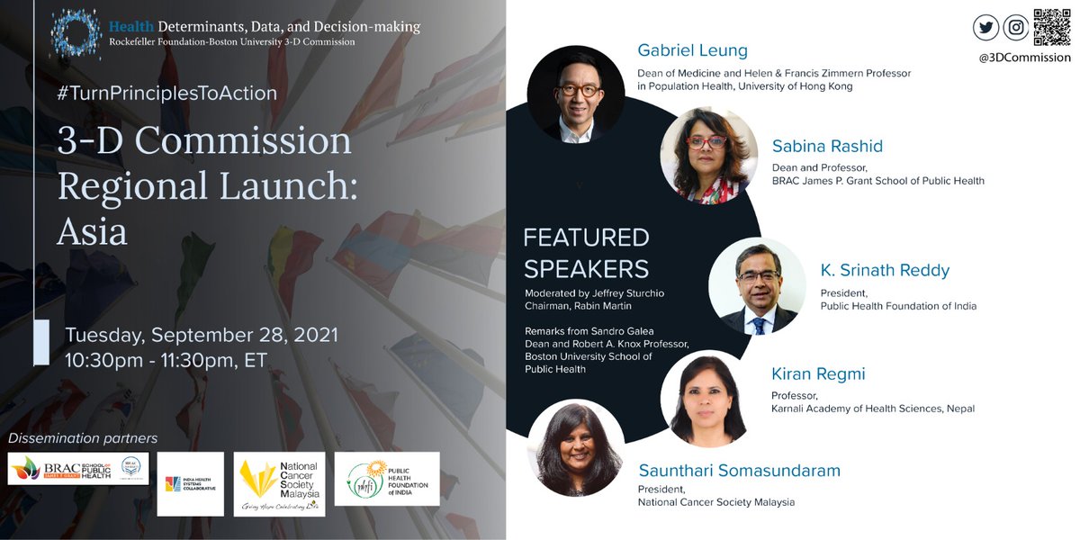 IHSC Foundation tweet media