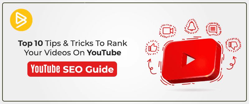 digeesell's tweet photo. YouTube has become the most popular platform to watch #videos and a full-time profession for many. But do you want to know some #tips & tricks to #rank your YouTube Videos?
Click here: https://t.co/WnJKDiebHi
#tricks #YouTubeVideos #digeesell #digitalmarketingagency https://t.co/5twxbvXmZT