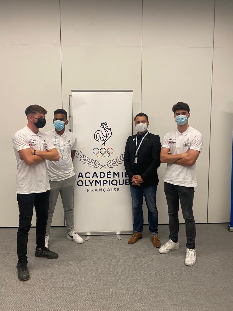 AMOS_Lille's tweet image. Trois de nos AMOSciens ont eu la chance de participer à la #SOU2021 autour de l’héritage de Paris 2024 🏟

Merci à tous les organisateurs de ce bel événement 👟

#ANOF #WeareAMOS