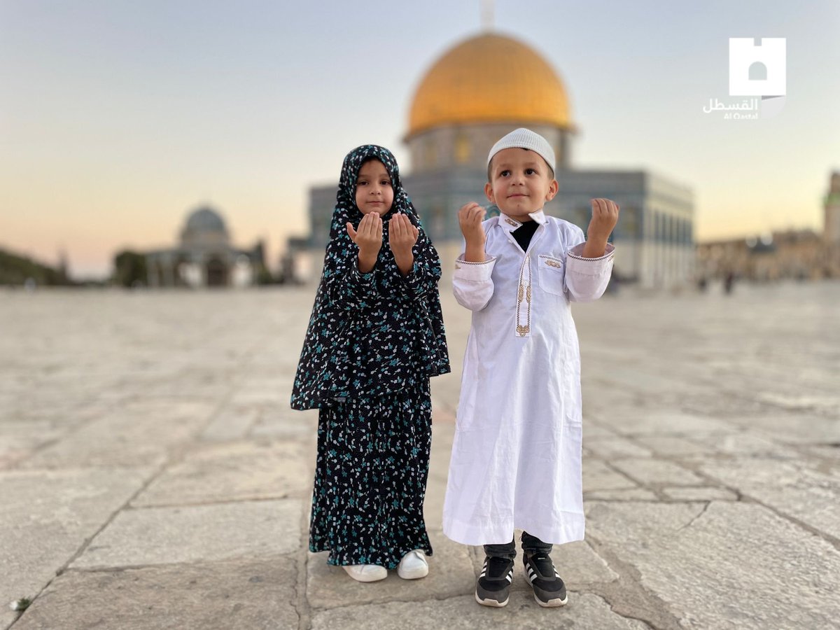MuhammadSmiry's tweet photo. Good morning from the capital of Palestine https://t.co/7PnQviHT66