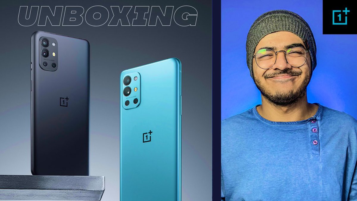 theridiculous21's tweet photo. The new unboxing video is out! If didn’t watch it then, here’s a link for you to watch it rn! Click it! Watch it! Like it!
.
Link : https://t.co/ZbhYkApW1s
.
#youtube #oneplus #oneplus9r #videocrator #ridiculousunboxing #ibrahimadil #teamridiculous https://t.co/UKFmQTjefh