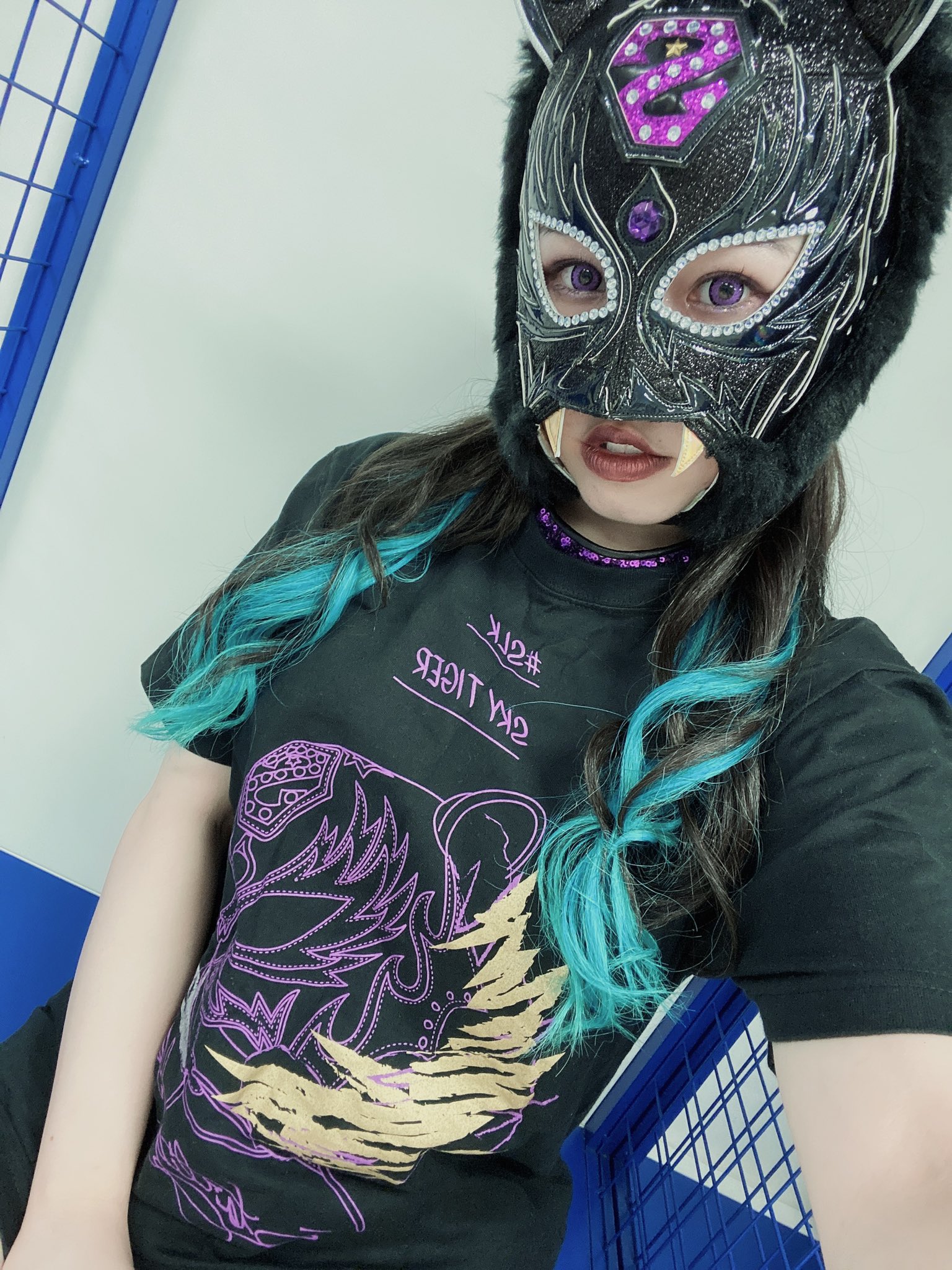 スターダム💜スターライト・キッド💜🐯🖤 on X: 