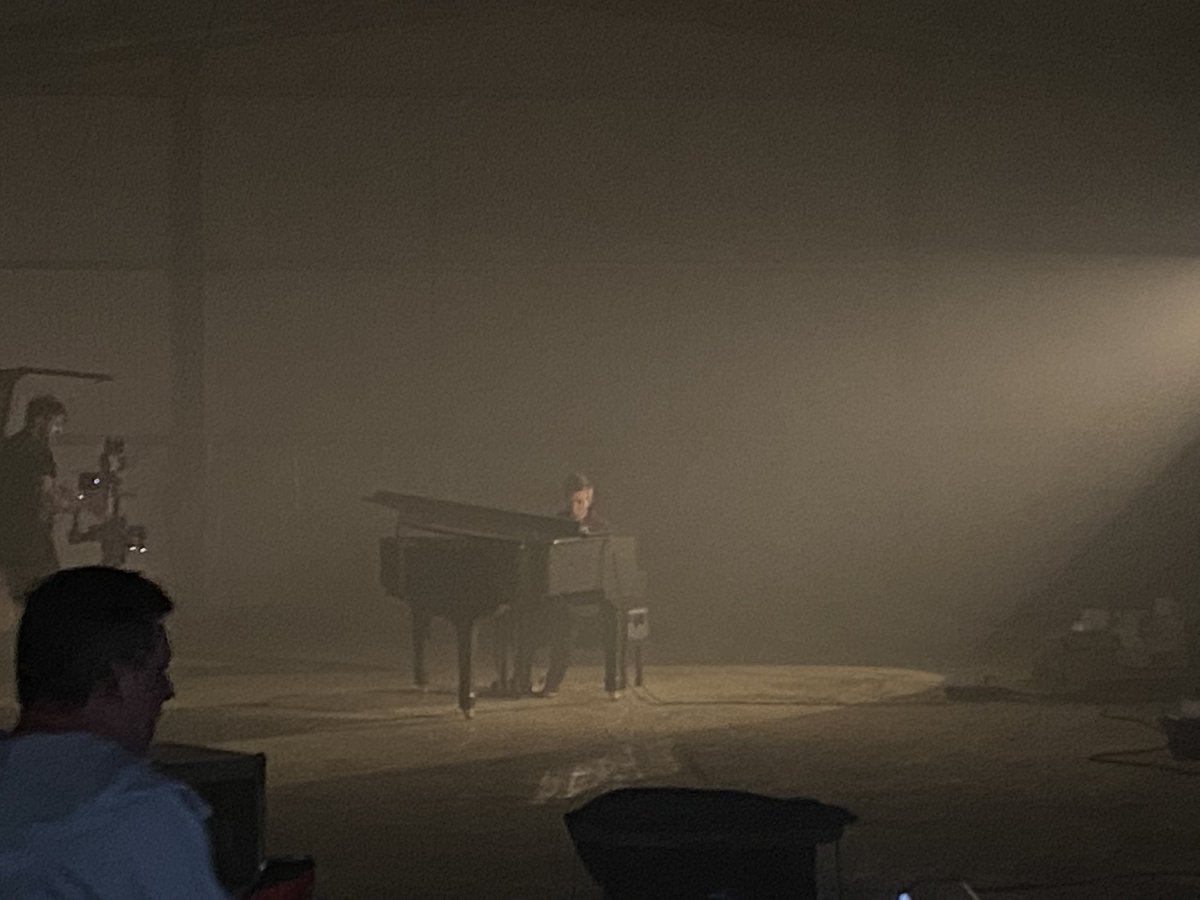 JamesSliabhLiag's tweet photo. Class day yesterday filming an upcoming music show with the filling and barrel store being converted to 3 different sound stages including @intheirthousand https://t.co/p54me6yIEw