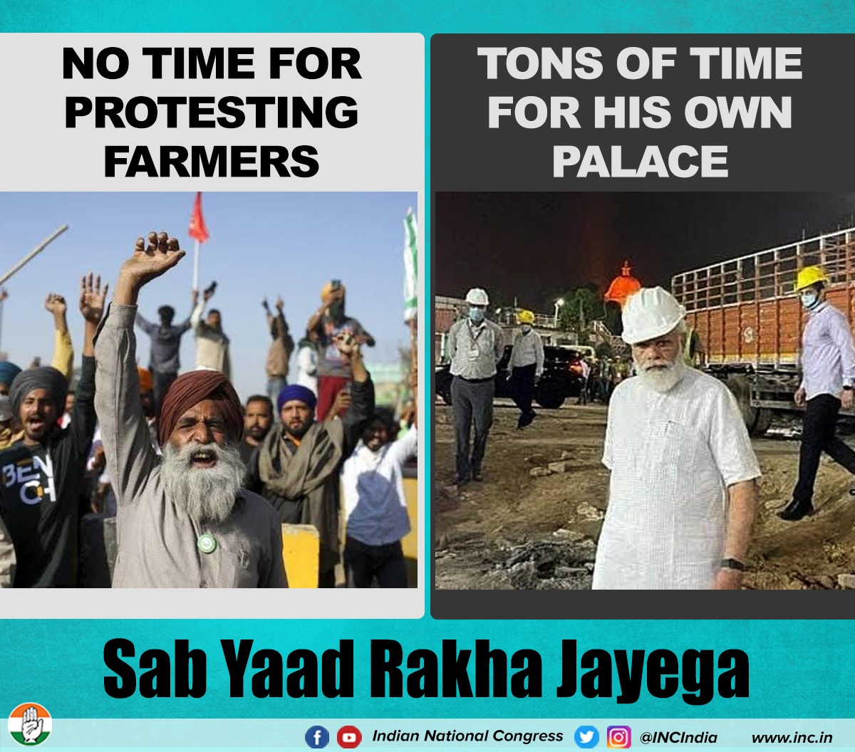 Action expresses priorities.

- Mahatma Gandhi

#आज_भारत_बंद_है
#IStandWithFarmers