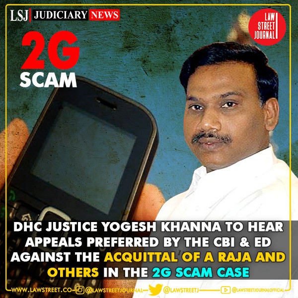 LawstreetJ's tweet photo. The Delhi High Court is hearing the appeals preferred by the Central Bureau of Investigation and the Enforcement Directorate against the acquittal of A Raja and others in the 2G scam case. @LawstreetJ #DelhiHighCourt #delhihighcourtscenes #2gscamcase #2GScam #CBI #ARAJA https://t.co/KkJJKZBNz7