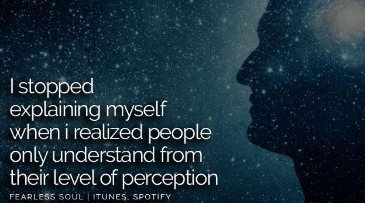 PayItFo72555724's tweet photo. #stopexplainingyourself #levelofperception #payitforward https://t.co/nPsqAEZTnL