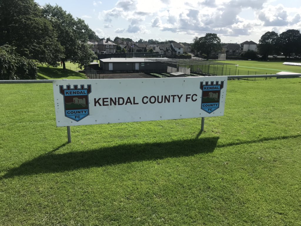 Kendal County FC tweet media