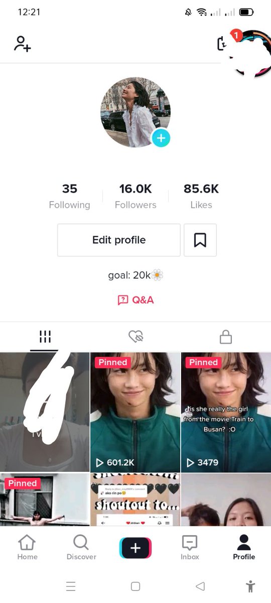 JSpremiumacc's tweet photo. TIKTOK ACC FOR SALE ✨
*UPDATE 16.5K NA FOLLOWERS
Can't change username till oct 18 ❣️
Still gaining followers halos  500-1kfollowers everyday ❣️
Good for promoting business kase jan din ako nag popromote ng business ng friend ko ❣️
Active din yung followers
Dm me for the price https://t.co/e2KYCMsg5I