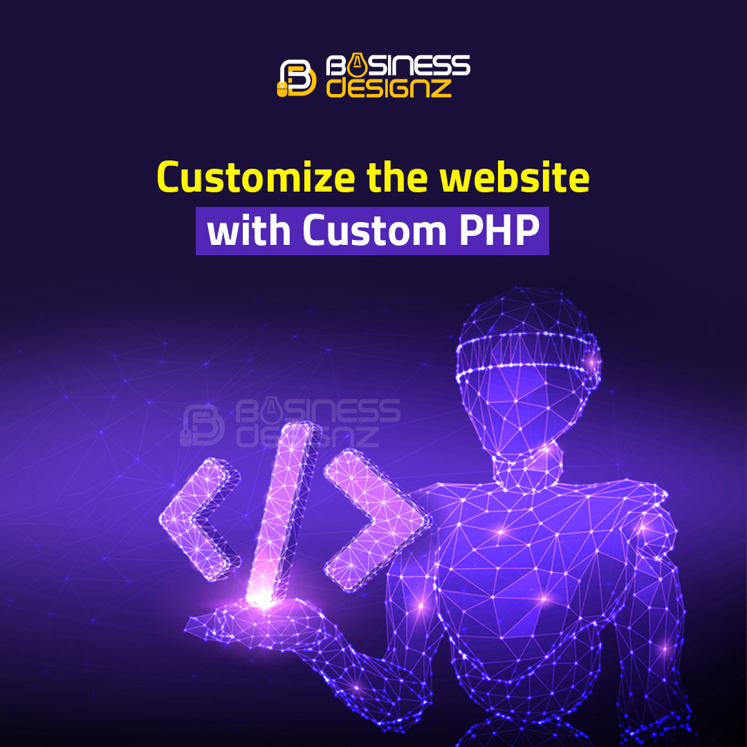BusinessDesignz's tweet image. Not satisfied with the performance of your business website lately? Upgrade it with custom PHP works by contacting the skilled development team of Business Designz. - businessdesignz.com
#PHP_Development #CustomPHP #WebSolution #SecureWeb #CloudService #WebDevelopment