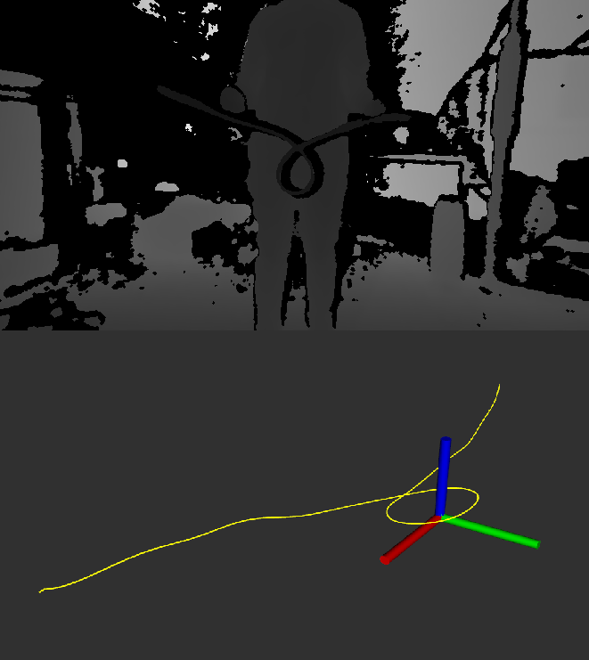 In the REMODEL project, the Poznan University of Technology (PUT) is developing a DLO tracking algorithm.#REMODELpost,#Robotic, #H2020 -> remodel-project.eu/news/deformabl…