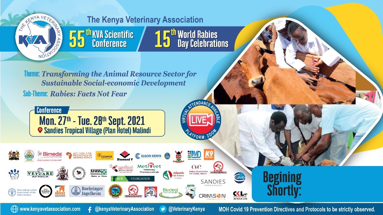Kenya Veterinary Association (KVA) on Twitter "You can join the 55th KVA Annual Scientific