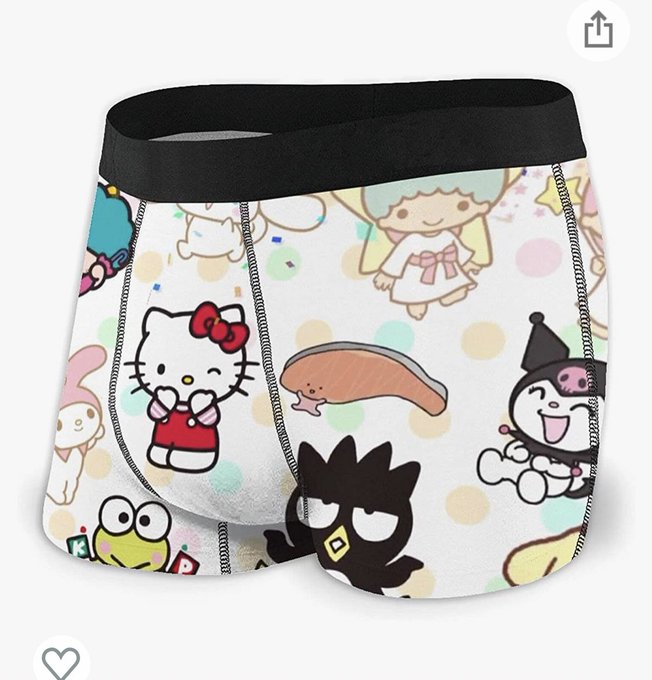 ボクサーパンツのtwitterイラスト検索結果