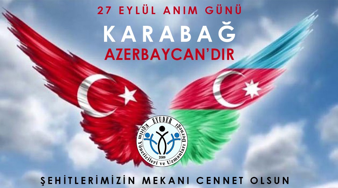 Karabağ Azerbaycan 'dır.
Mekanın Cennet Olsun Şehidim.
<a href="/tehsilgovaz/">Azərbaycan Respublikası Elm və Təhsil Nazirliyi</a> <a href="/EminAmrullayev/">Emin Amrullayev</a> <a href="/AzerbaijanMFA/">MFA Azerbaijan 🇦🇿</a> <a href="/ademcilek/">Adem ÇİLEK</a>