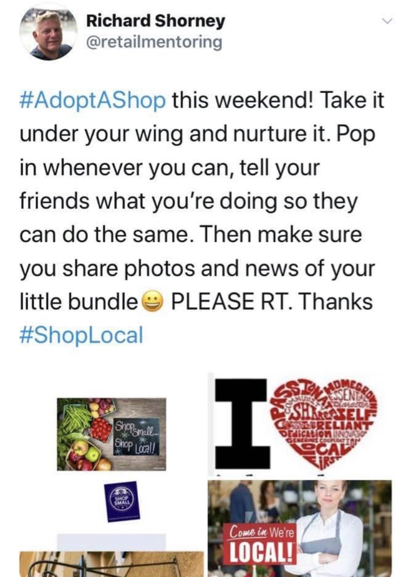 retailmentoring's tweet image. 