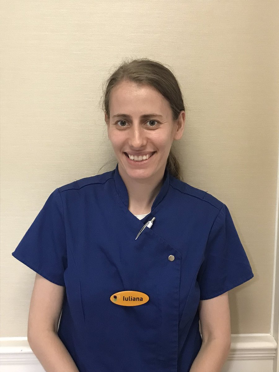 **MEET THE TEAM MONDAY** Teisanu Iuliana is one of our amazing nurses, joining the team in March 2018. She loves spending time with the residents and enjoys every aspect of her job. After doing 3 years of agency cover in Kent, she is now settled at <a href="/CareChamberlain/">Chamberlain Court Care Home</a> <a href="/HallmarkCare/">Hallmark Luxury Care Homes</a>