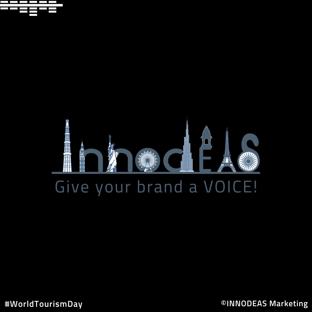 innodeasmarket's tweet photo. One Day you will be at the place you always wanted to be.
Happy World Tourism Day!
#innodeasmarketing #onlinemarketingagency #jaipur #onlinemarketing #DigitalMarketingAgency #digitalmarketing #socialmediamarketing #socialmedia #WorldTourismDay2021 #WorldTourismDay #TourismDay https://t.co/F9fPGkUSwV