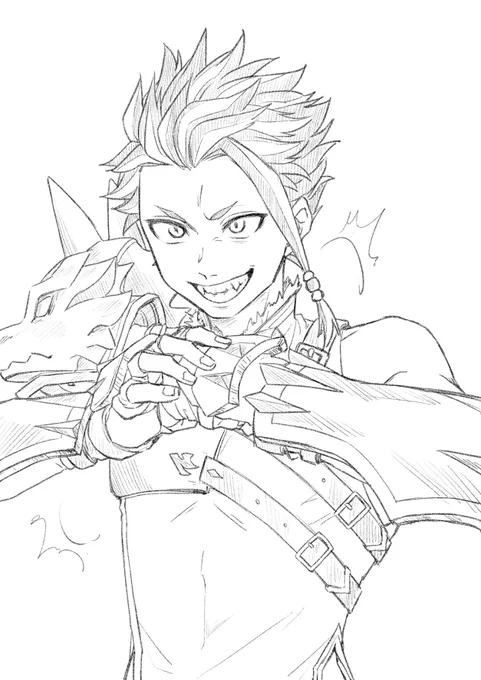 しゃあっ!!🤜💥🤛 