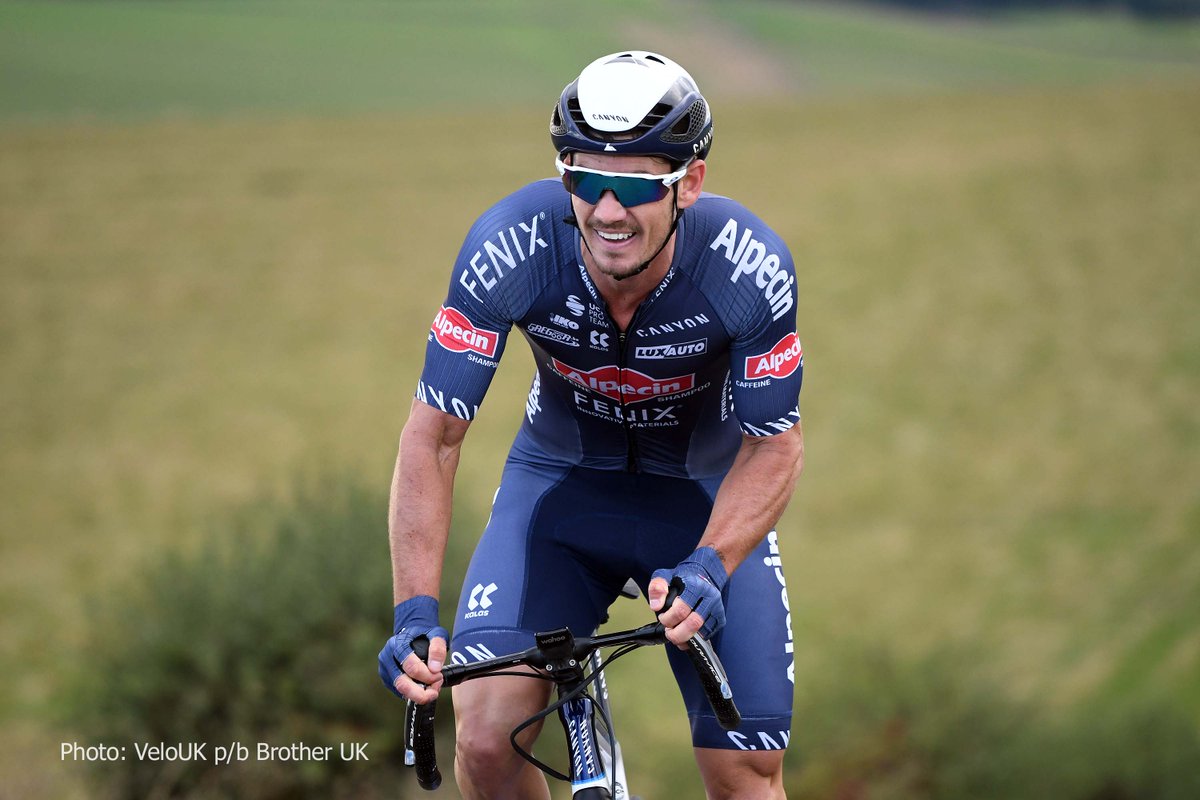 VeloUK's tweet photo. Morning everyone! This mornings big memory for Beaumont yesterday was @AlexandarRicha2 - goes to Europe & plays a team role. Yesterday, takes a train & taxi to Stamdfordham, races hard, is second & then rides to the train station to get home. MTB Worlds next week! #GoodLuckAlex ! https://t.co/TPkMAtL482
