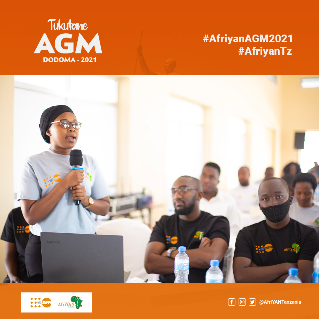 AfriYANTanzania's tweet photo. Mkutano Mkuu Wa Mwaka Wa @AfriYANTanzania Umezikutanisha Zaidi Ya Tasisi 20 Kutokea Tanzania Bara Na Visiwani, Ambao Ni Wanachama Wa Mtandao Huu. 

#AfriYANAGM2021
#AfriYANTz https://t.co/vGPq23dmQY