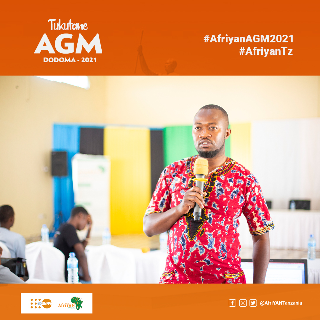 AfriYANTanzania's tweet photo. Mkutano Mkuu Wa Mwaka Wa @AfriYANTanzania Umezikutanisha Zaidi Ya Tasisi 20 Kutokea Tanzania Bara Na Visiwani, Ambao Ni Wanachama Wa Mtandao Huu. 

#AfriYANAGM2021
#AfriYANTz https://t.co/vGPq23dmQY