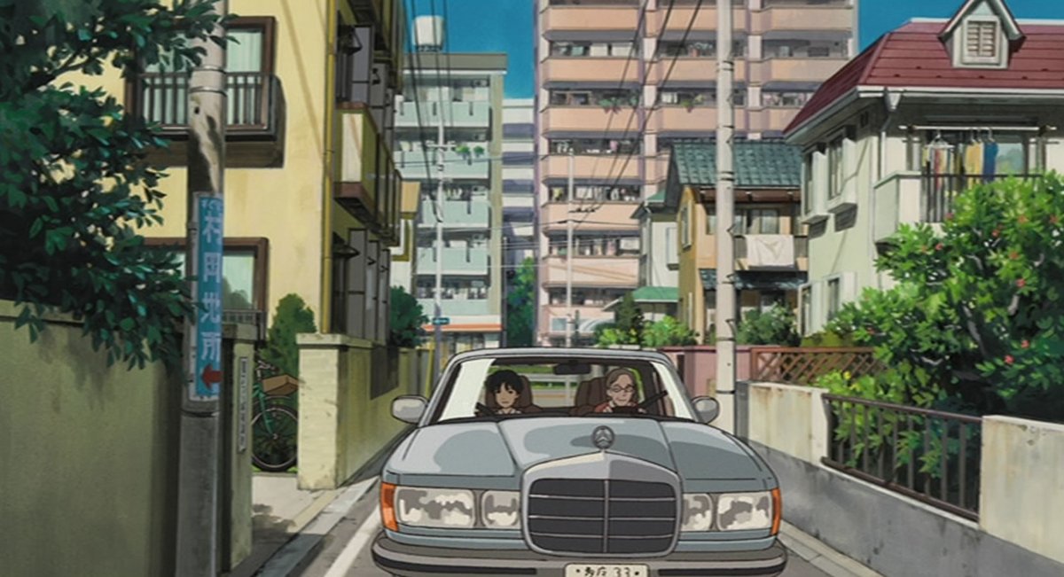 ghibli_world's tweet photo. ◎本日、9月27日は「#女性ドラ���バーの日」です。

1917年のこの日、日本の女性としては初めて自動車試験に合格し、運転免許を取得したことが由来です。

ジブリ作品で、女性が車を運転しているシーンは、意外と少ないです。
https://t.co/5tSRZVRrzv