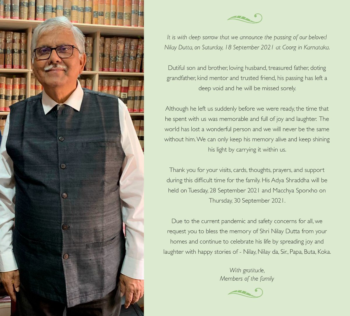 Nilay Dutta tweet media